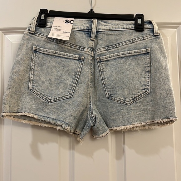 SO ladies shorts - Picture 4 of 9